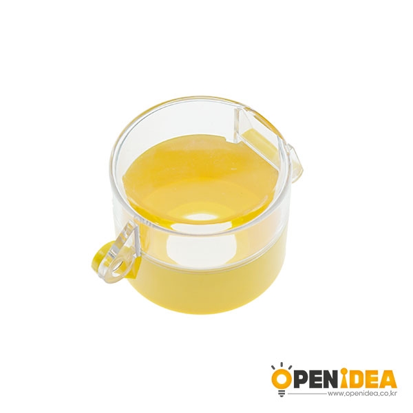 비상스위치 보호 가드 22mm yellow [OPEN-SG006-001]