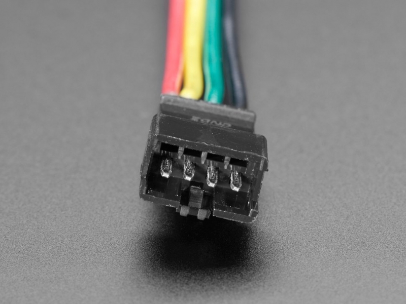 Flexible Adafruit DotStar Matrix 8x32 - 256 RGB LED Pixels