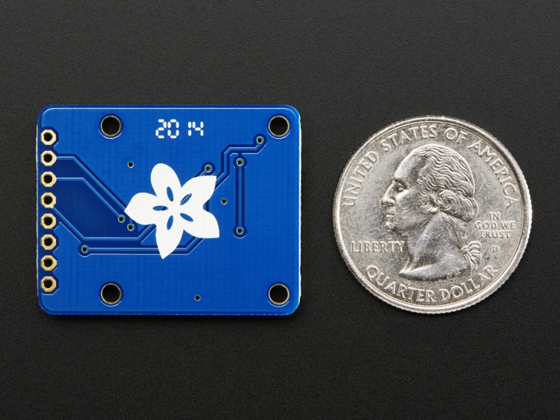 MicroSD card breakout board+