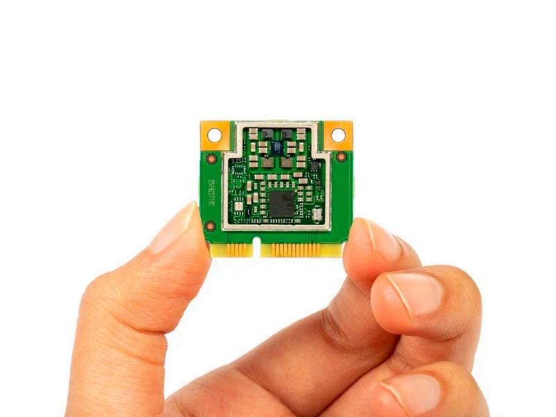 Coral Mini PCIe Accelerator [114992122]