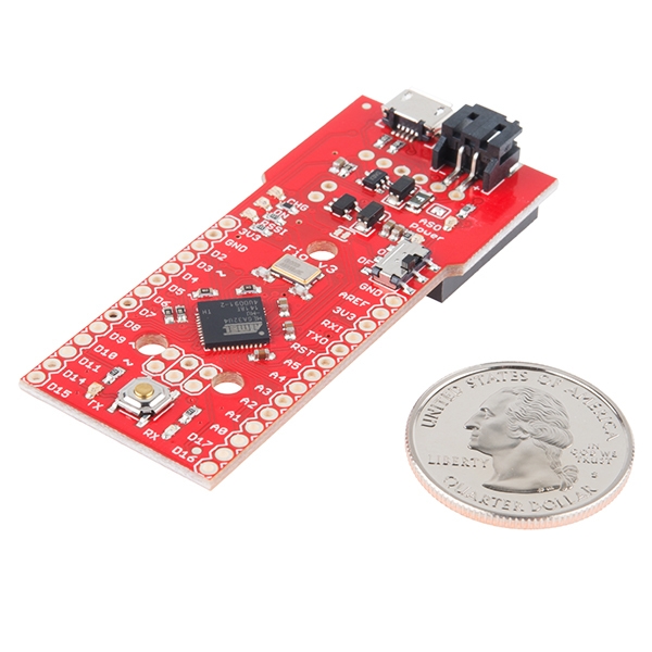 Fio v3 - ATmega32U4
