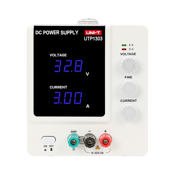 DC파워서플라이(전원공급기) UTP1303