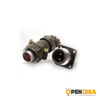 HAOGNCN 항공 커넥터 플러그 p20 2p 3p 5p 5p 7p P20K [OPEN-CF017-001]