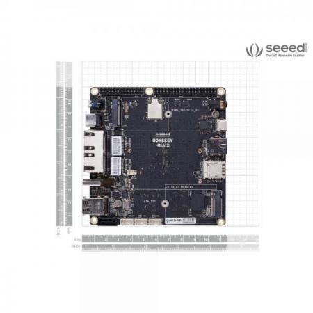 미니PC - ODYSSEY X86J4125864 8GB RAM + 64GB eMMC 윈도우10(정품인증) 포함 버전(아두이노, 리눅스 호환)