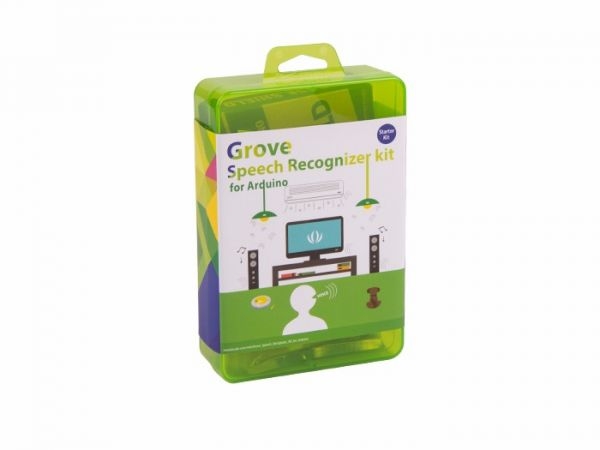 Grove Speech Recognizer kit for Arduino [110020108]