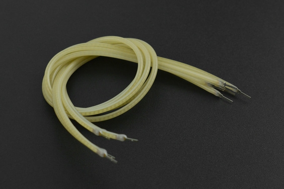3V 260mm Flexible LED Filament Chip (Blue) [FIT0810]