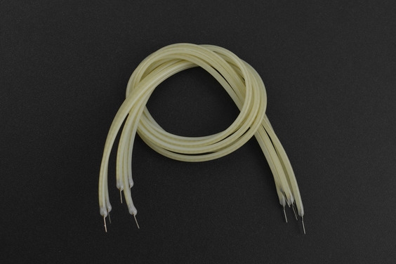 3V 260mm Flexible LED Filament Chip (Blue) [FIT0810]