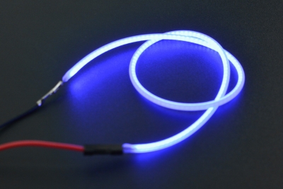 3V 260mm Flexible LED Filament Chip (Blue) [FIT0810]