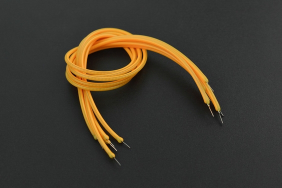 3V 260mm Flexible LED Filament Chip (2200k) [FIT0812]