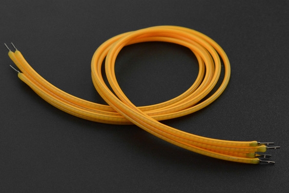 3V 260mm Flexible LED Filament Chip (2200k) [FIT0812]