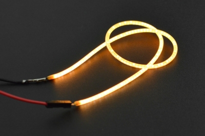 3V 260mm Flexible LED Filament Chip (2200k) [FIT0812]