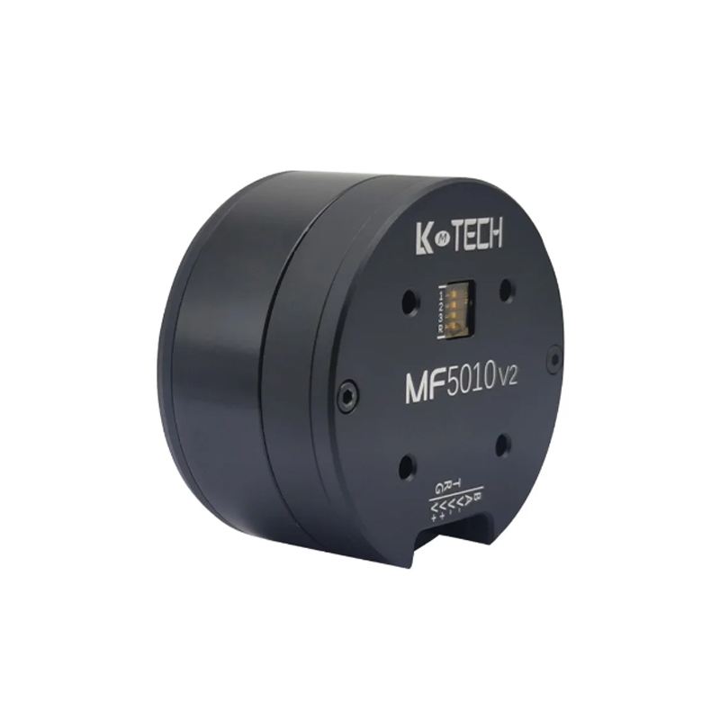 LK-TECK MF5010 V2 BLDC 마이크로 브러시리스 서보 모터 고속 FOC 제어 로봇암 기계손 용 35T RS485 드라이브 [OPEN-ZMA021-008-04]