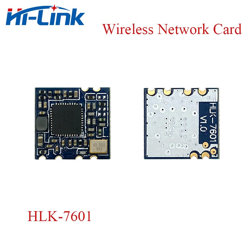 미니 USB 와이파이 어댑터 802.11b g n 150Mbps 무선 수신기 동글 MT7601 네트워크 카드 노트북 TV [HI-Link-68]