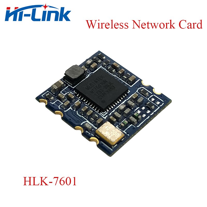 미니 USB 와이파이 어댑터 802.11b g n 150Mbps 무선 수신기 동글 MT7601 네트워크 카드 노트북 TV [HI-Link-68]