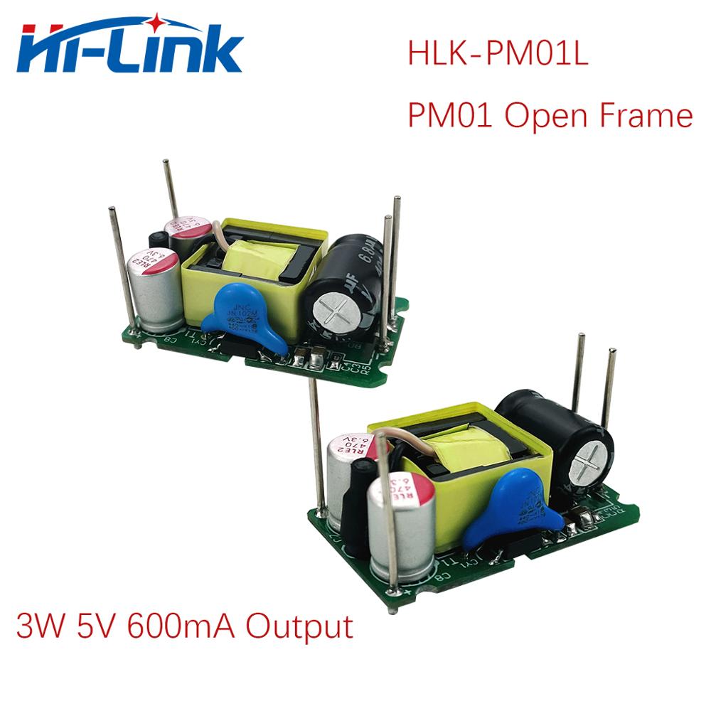 PM01 PM03 PM09 PM12 PM24 AC-DC 스위칭 전원 공급 장치 모듈 회로 보호 [HI-Link-22]