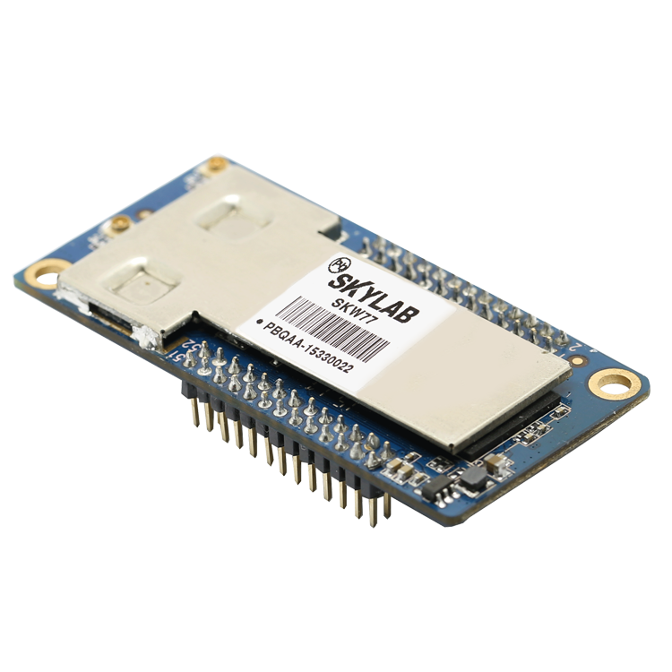 장거리 I2S UART lite GPIO 인터페이스 무선 통신 모듈 SKW77 [SKYLAB-33]