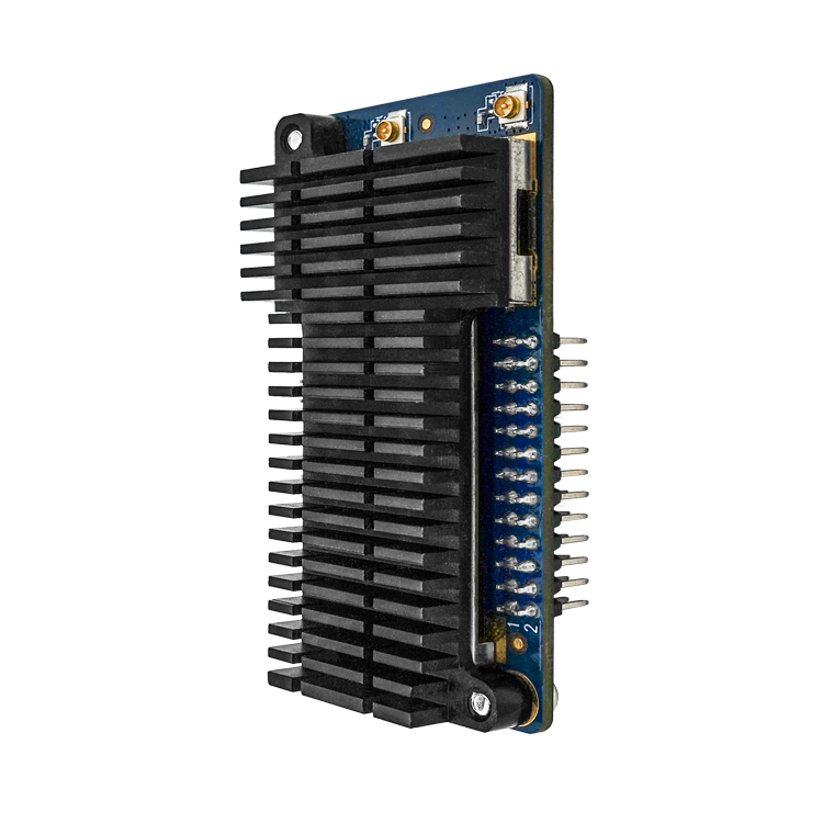 장거리 I2S UART lite GPIO 인터페이스 무선 통신 모듈 SKW77 [SKYLAB-33]