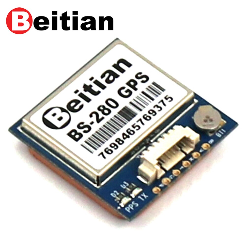 GPS 수신기 안테나 모듈 G7020-KT GPS SBAS QZSS L1 NMEA0183 TTL RS232 BS-280 280B BS-357 357B [Beitian-10]