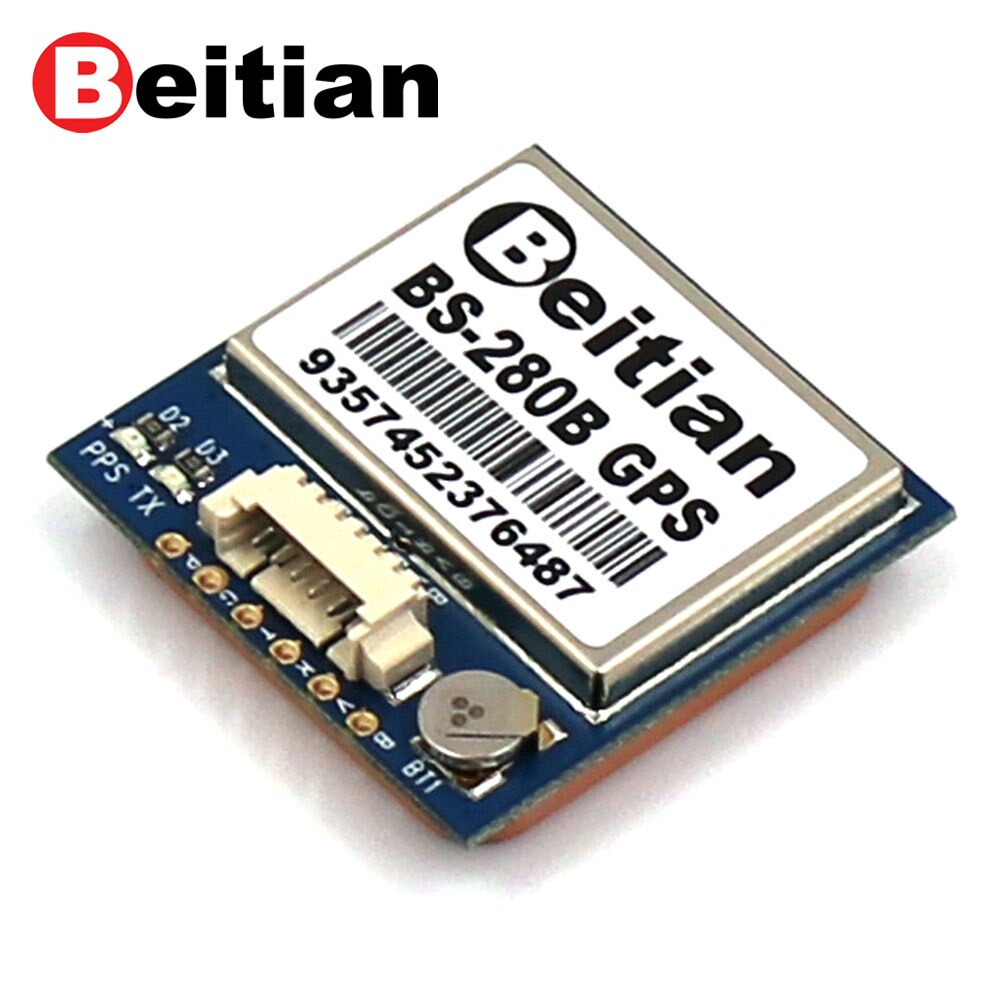 GPS 수신기 안테나 모듈 G7020-KT GPS SBAS QZSS L1 NMEA0183 TTL RS232 BS-280 280B BS-357 357B [Beitian-10]