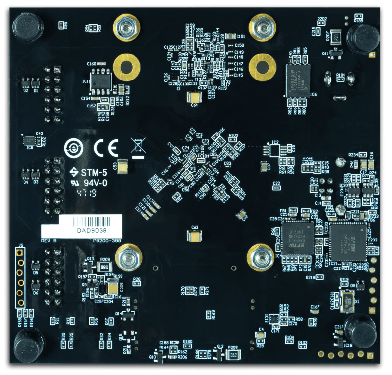 USB104 A7 - Artix-7 FPGA 개발 보드 (Zmod AWG 1411 포함) [DGLT-471-046]