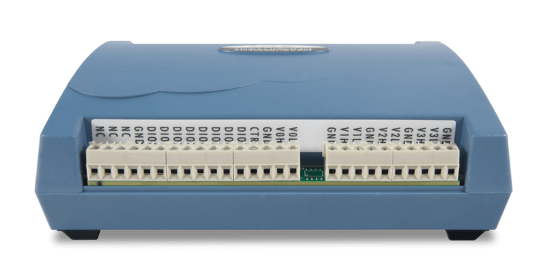 MCC USB-TEMP - 온도 측정 DAQ 장치 (열전대/RTD/서미스터/반도체 센서) [DGLT-6069-410-065]