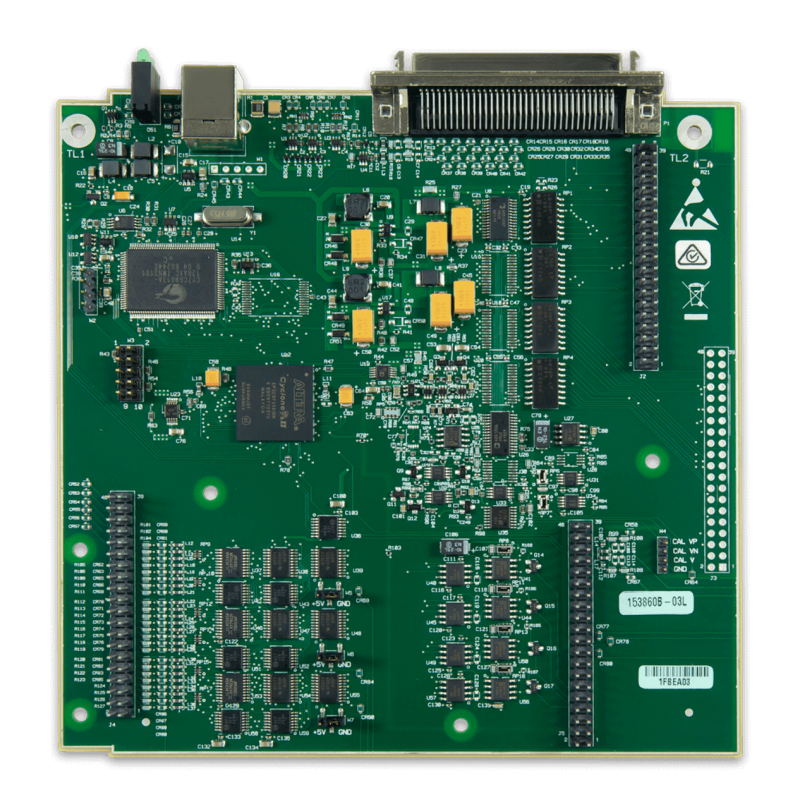 MCC USB-2627 - 고속 고채널 USB DAQ 장치 [DGLT-6069-410-018]