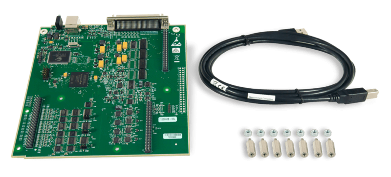 MCC USB-2627 - 고속 고채널 USB DAQ 장치 [DGLT-6069-410-018]