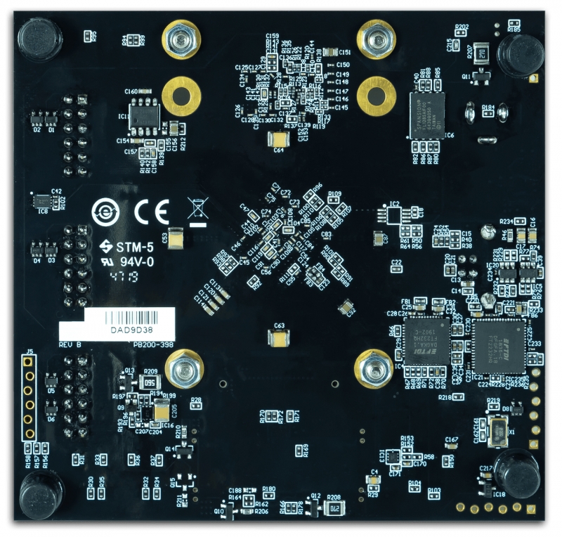 USB104 A7 - Artix-7 FPGA 개발 보드 [DGLT-410-398]