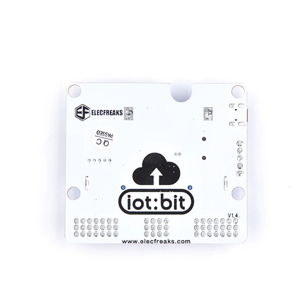 IOT:bit - 마이크로비트 v1/v2 ESP8266 와이파이 IO 확장 보드 [EF03426]