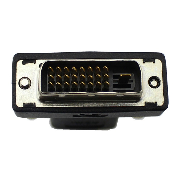 DVI-D(Dual link) male to HDMI female 어댑터 [RPA24106R]