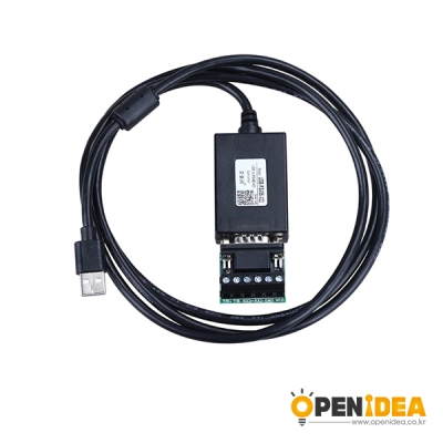 Amsamotion FTDI 칩 USB to 터미널 변환 컨버터 USB-RS485 RS422 [OPEN-BF006-011]