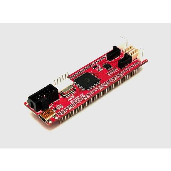 ATmega128 학습용 USB 모듈 (AM-128USB V2.0)
