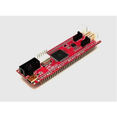 ATmega128 학습용 USB 모듈 (AM-128USB V2.0)