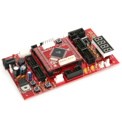 AVR MEGA 128pro 라이트 개발키트 (KD-128PRO-L)