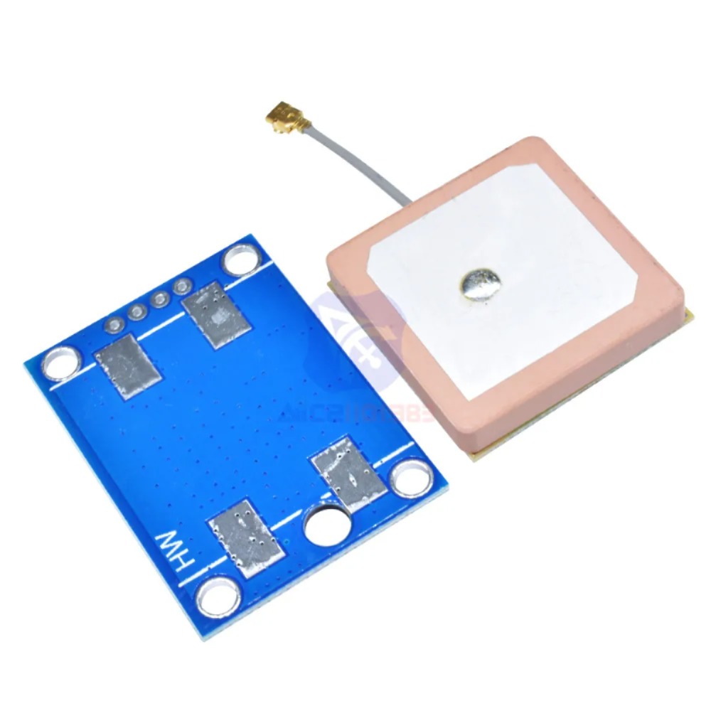 GY-GPS6MV2 NEO-6M GPS 모듈 NEO6MV2 내장 EEPROM APM2.5 안테나 RS232 TTL 보드 아두이노 3V-5V [OPEN-ZTY11-30]