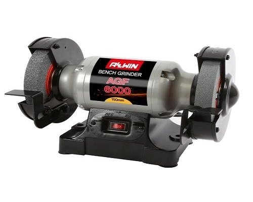 6인치 탁상그라인더 AGF6000 1/4HP