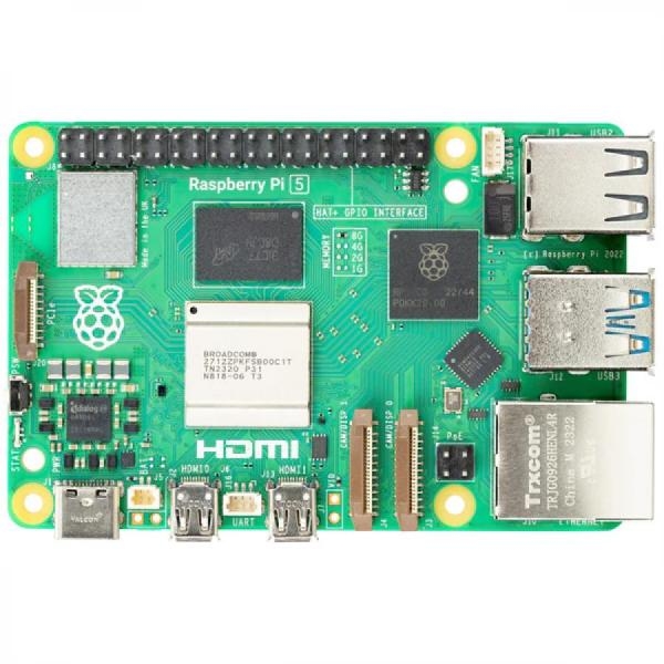 라즈베리파이 5 4GB [OPEN-RBP-044]