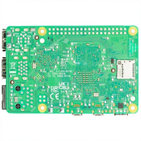 라즈베리파이 5 4GB [OPEN-RBP-044]