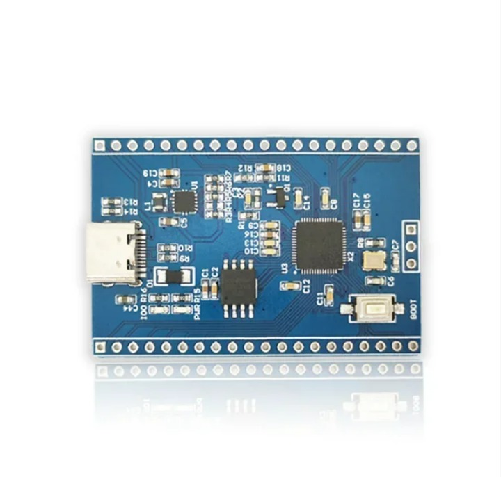 RP2040 라즈베리 파이 마이크로컨트롤러 개발 보드 32Mbit 플래시 RP2040 듀얼 코어 프로세서 마이크로파이썬 [OPEN-ZTZ24-08]