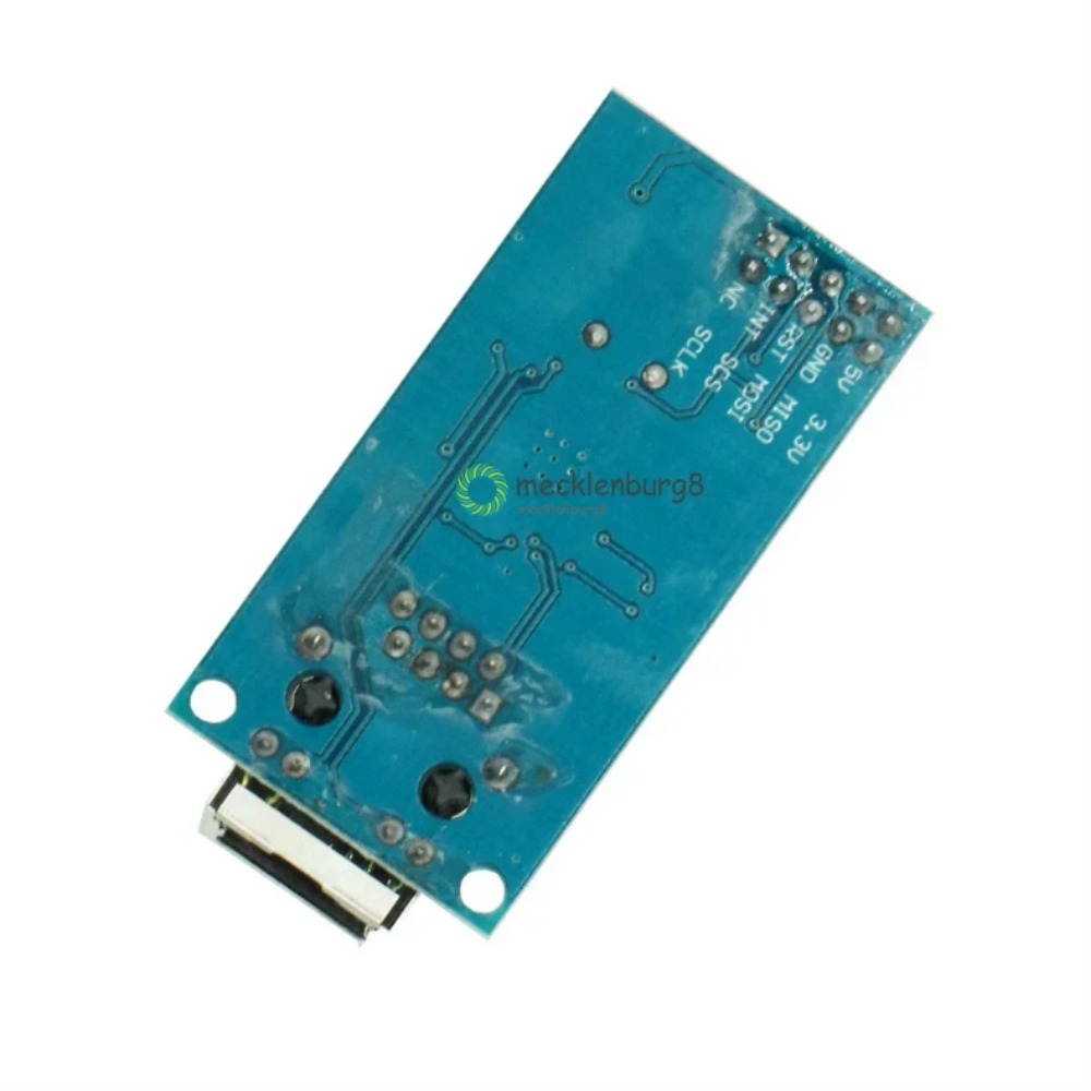 이더넷 쉴드 LAN 네트워크 모듈 교체 W5500 지지대 TCP IP 51 STM32 마이크로컨트롤러 32k 바이트 SPI 3.3V 5V [OPEN-ZTX102-65]